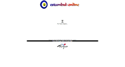 Desktop Screenshot of estambul-online.com